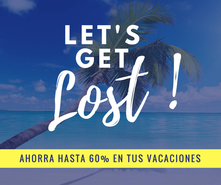 Vacaciones Ahorra hasta 60% en tus próximas vacaciones